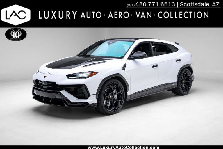 Used 2024 Lamborghini Urus Performante