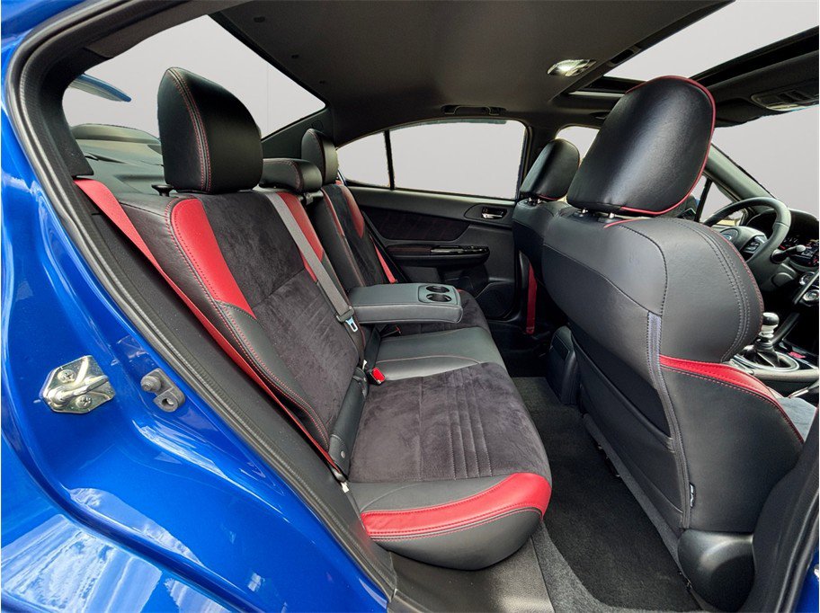 Used 2019 Subaru WRX STI Limited AWD/4WD image 39