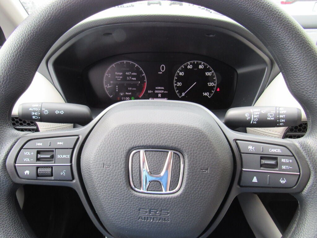 Certified 2024 Honda HR-V LX image 3