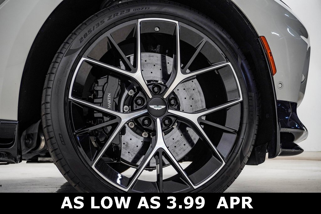 Used 2025 Aston Martin DBX 707 image 8