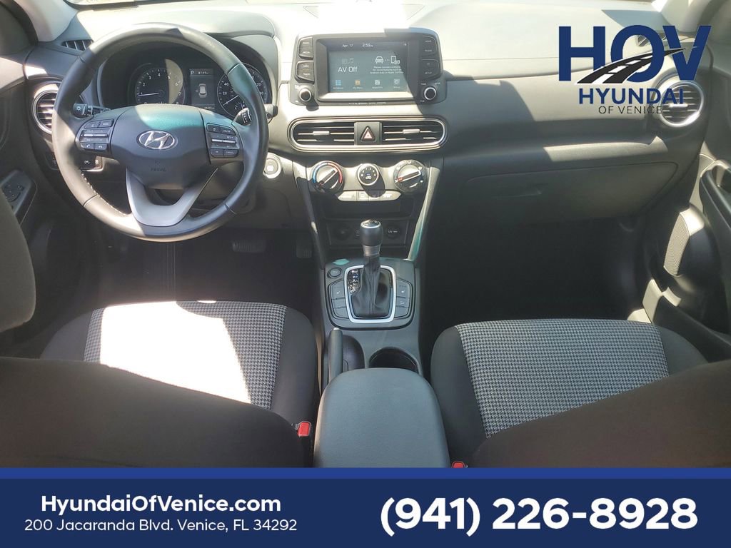 Used 2020 Hyundai Kona SEL Plus image 17