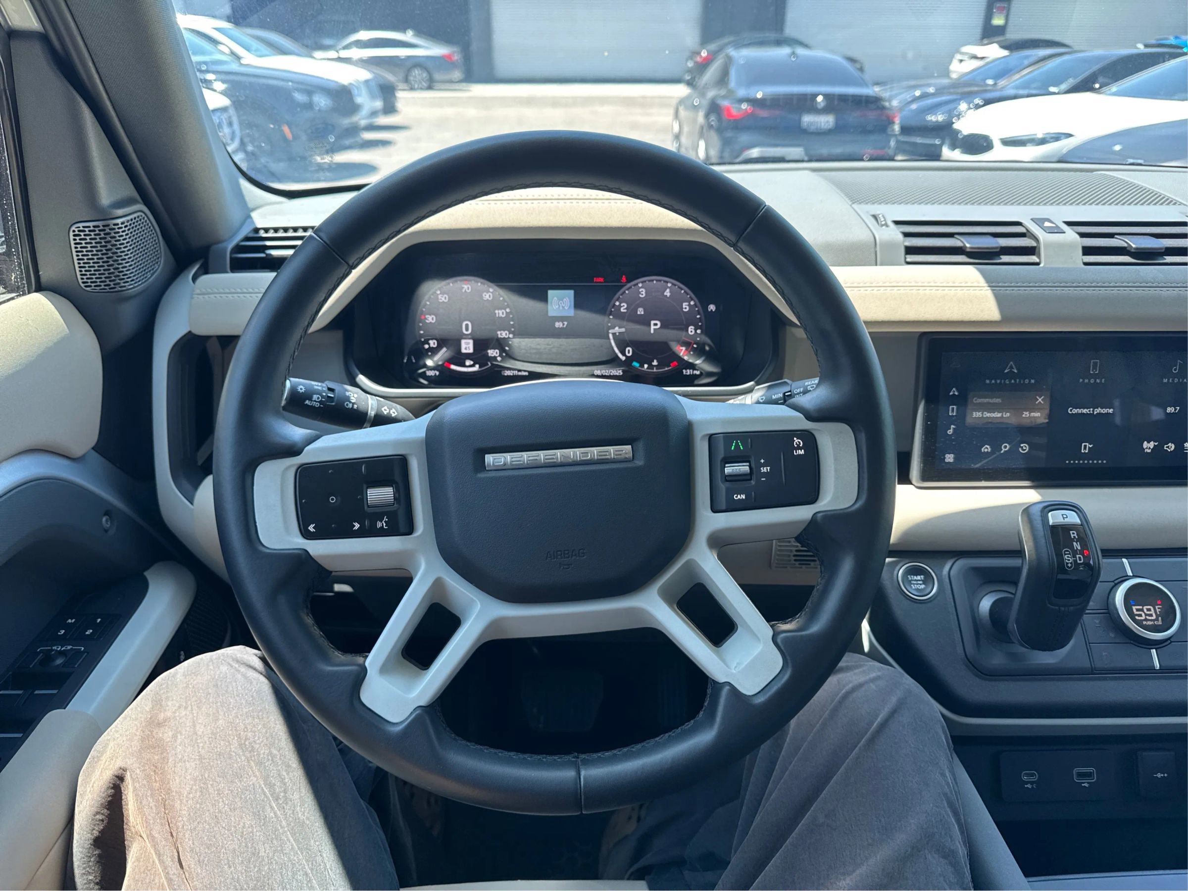 Used 2023 Land Rover Defender 110 S image 15