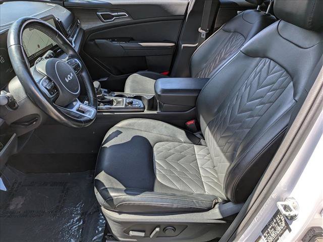 Used 2023 Kia Sportage X-Line AWD/4WD image 16