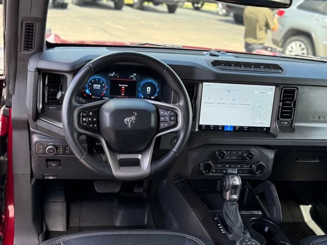 Used 2025 Ford Bronco Badlands AWD/4WD image 7