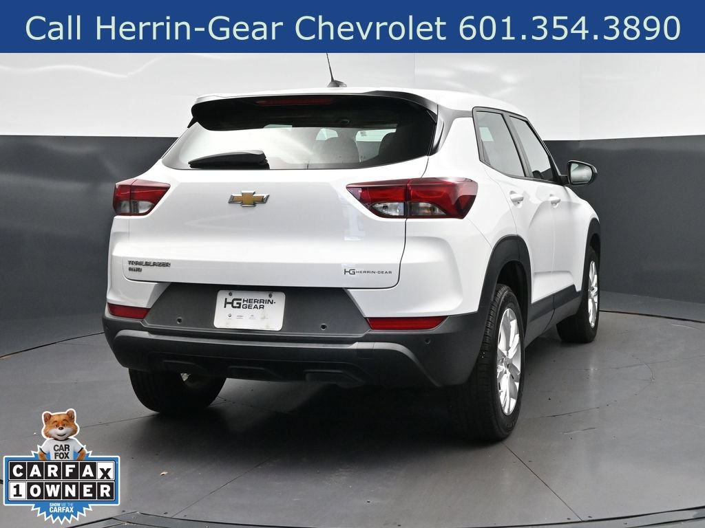 Used 2021 Chevrolet TrailBlazer LS AWD/4WD image 7