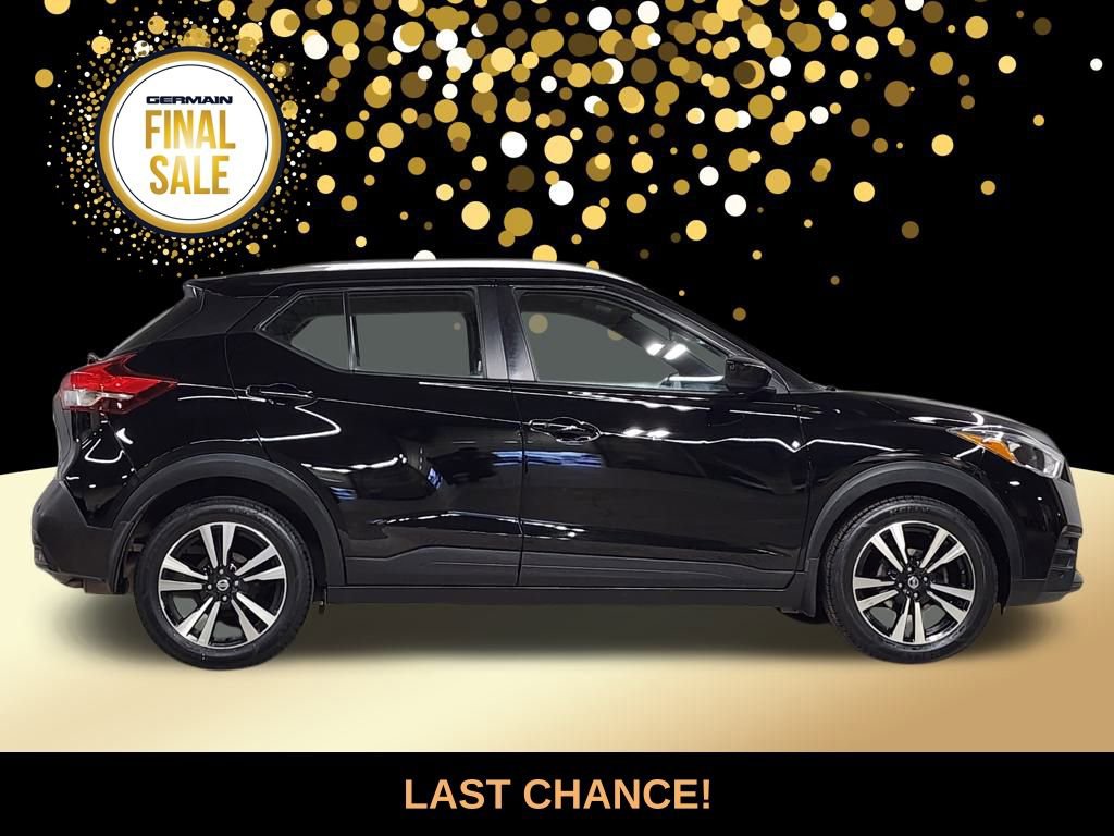 Used 2020 Nissan Kicks SV image 5