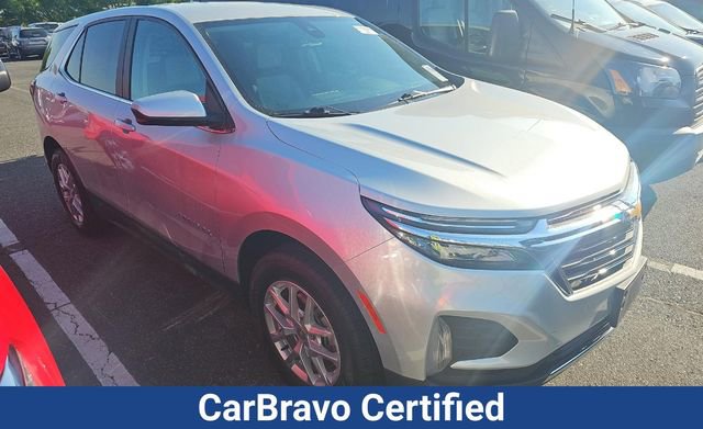 Used 2022 Chevrolet Equinox LT AWD/4WD image 1