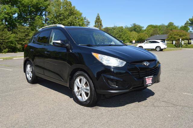 Used 2012 Hyundai Tucson GLS AWD/4WD image 3