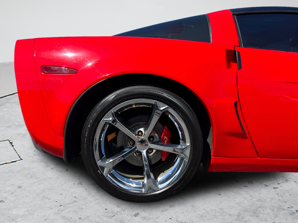 Used 2012 Chevrolet Corvette Grand Sport w/ 3LT Preferred Equipment Group RWD image 29