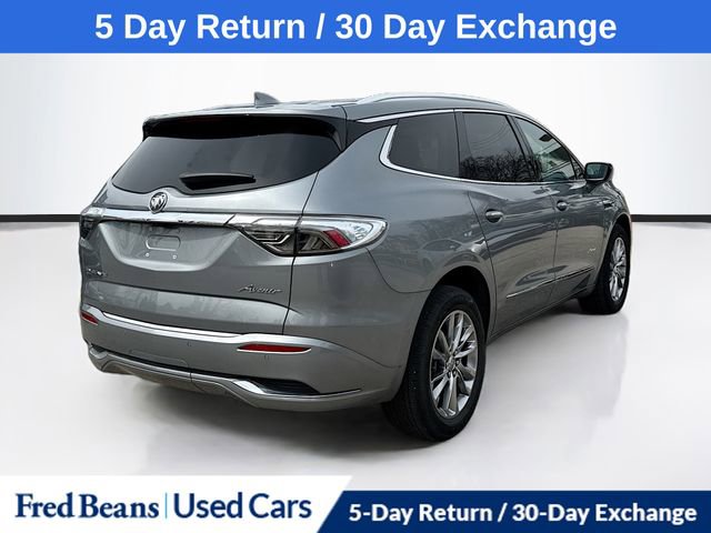 Used 2024 Buick Enclave Avenir w/ Avenir Technology Package AWD/4WD image 8