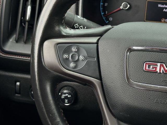 Used 2019 GMC Canyon All Terrain w/ All Terrain X Package AWD/4WD image 12