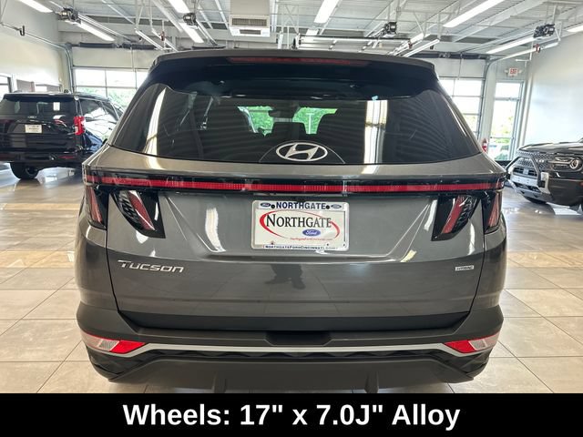 Used 2023 Hyundai Tucson SEL AWD/4WD image 13
