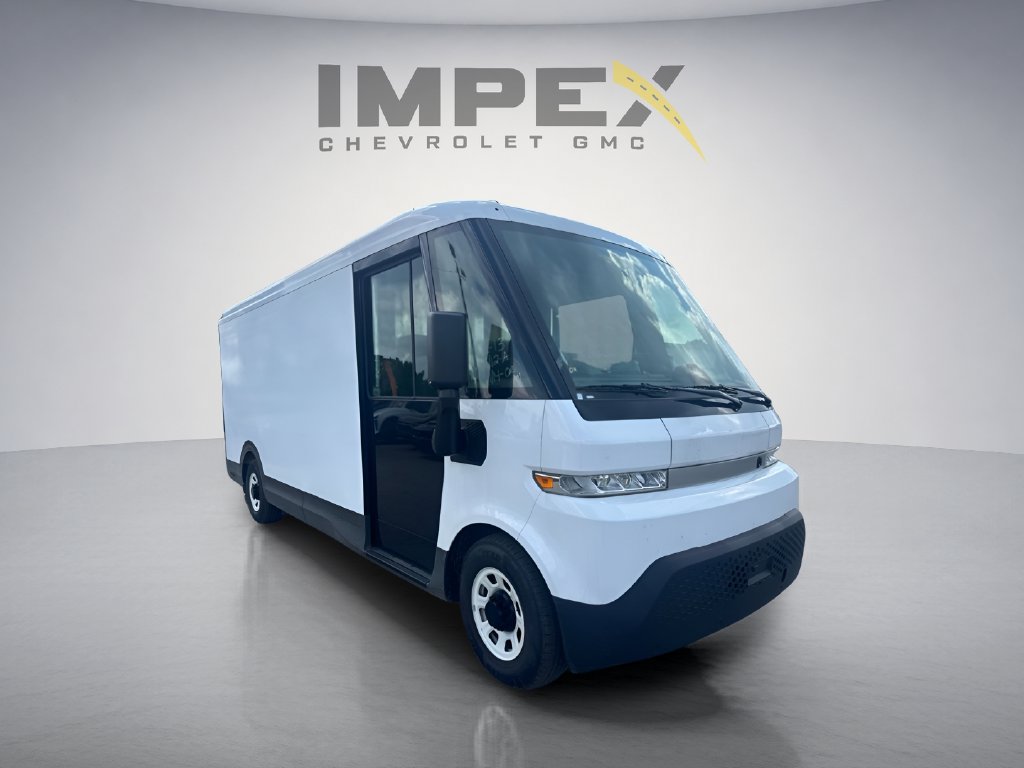 Used 2024 Chevrolet Brightdrop 600 w/ Battery Pack, Max Range AWD/4WD image 4