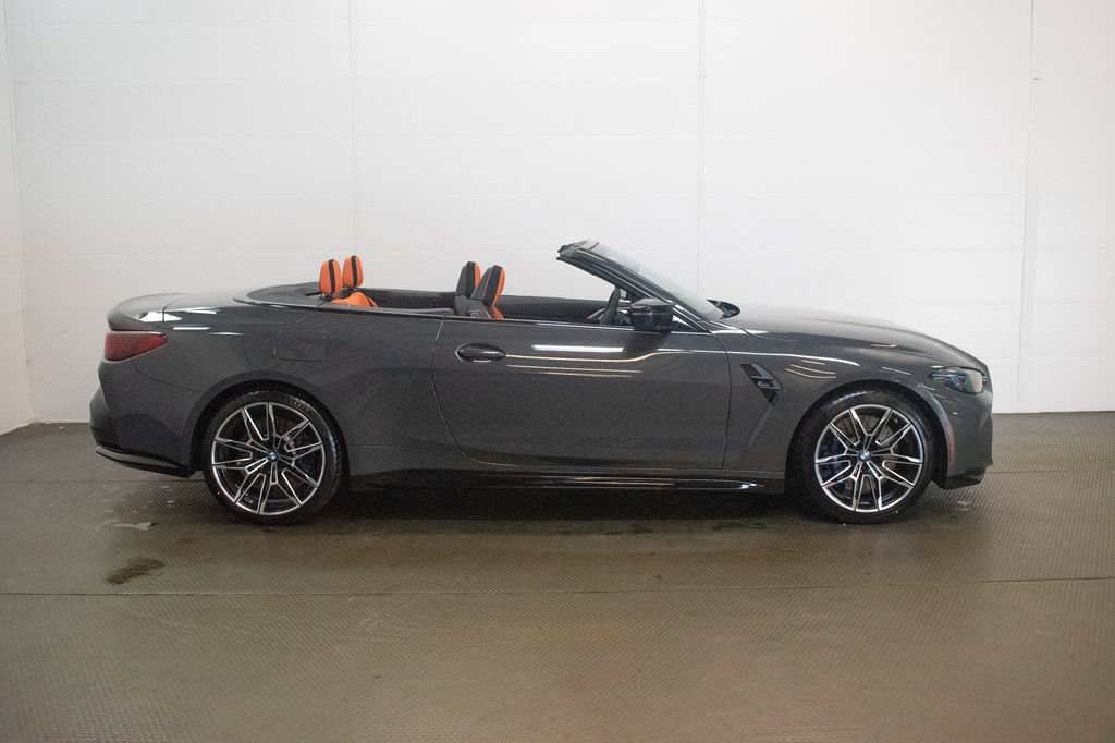 New 2027 BMW M4 xDrive Competition AWD/4WD image 3