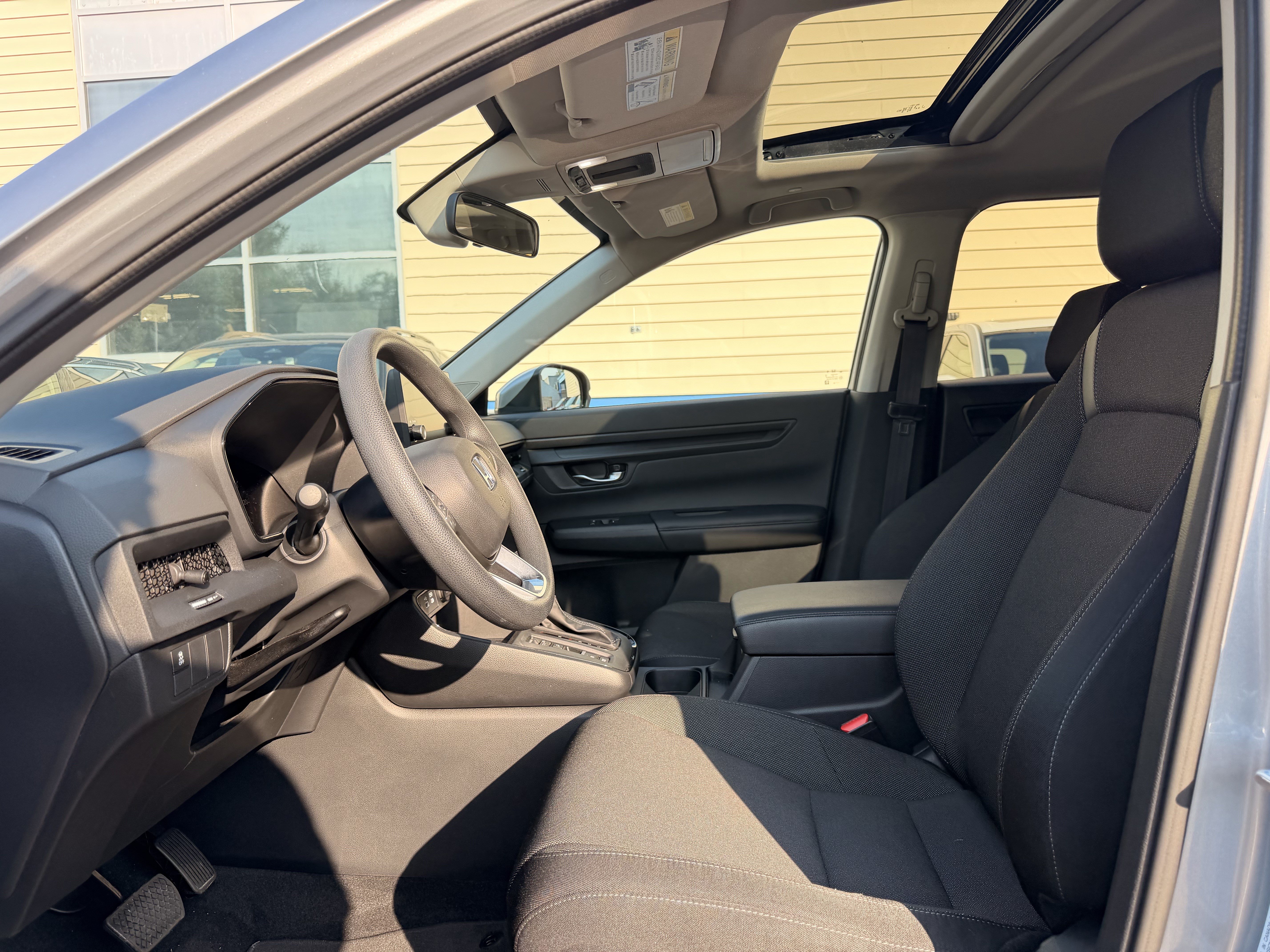 Certified 2024 Honda CR-V EX image 14