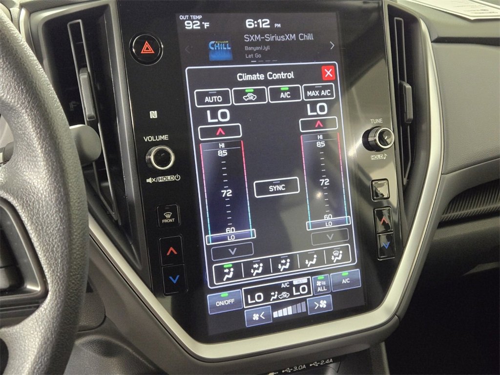 New 2025 Subaru Crosstrek 2.5i Premium image 16