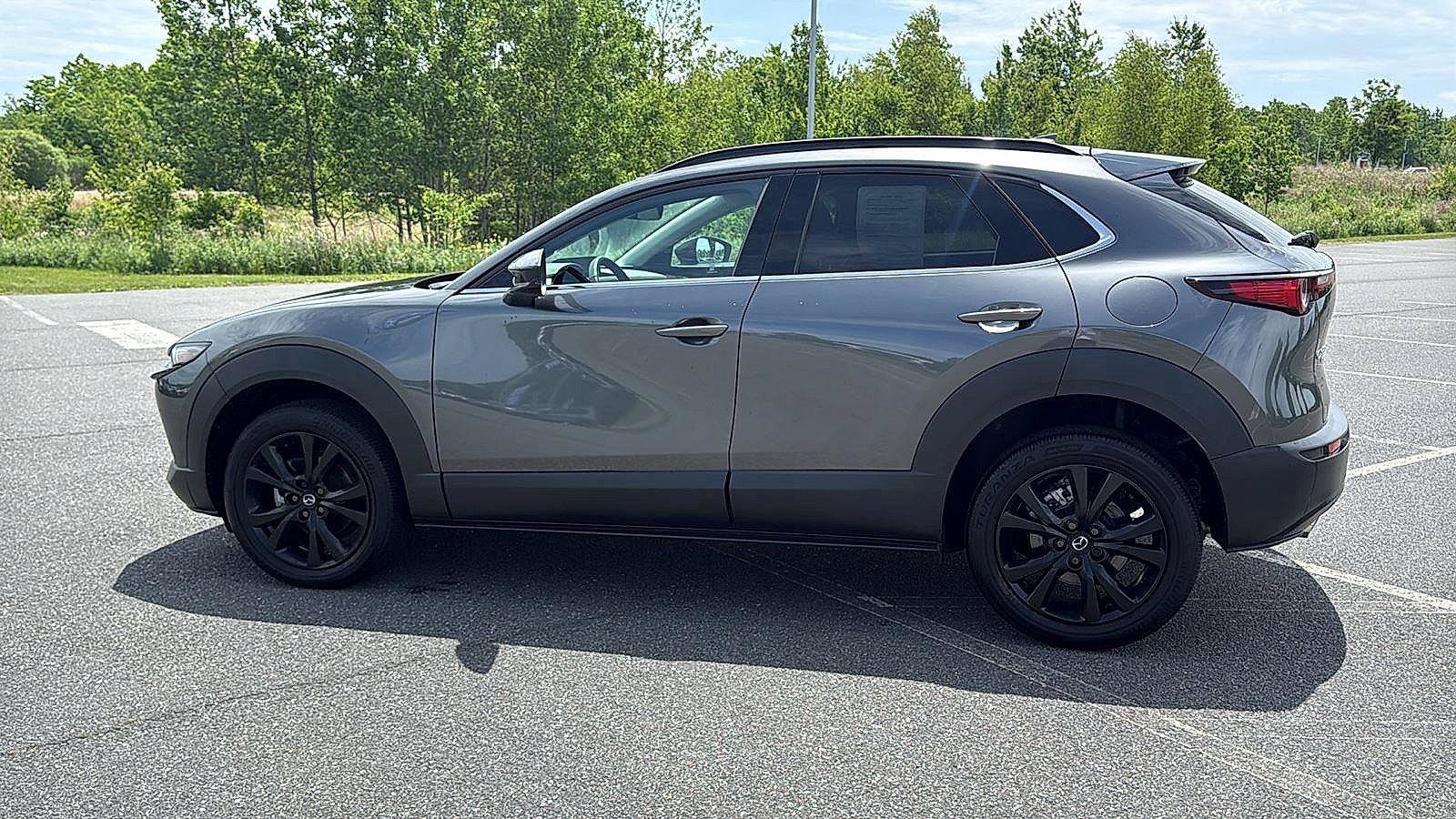 Used 2025 MAZDA CX-30 2.5 Turbo w/ Premium Package AWD/4WD image 11
