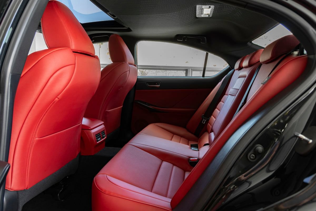 Used 2025 Lexus IS 350 F Sport w/ Navigation Package RWD image 27