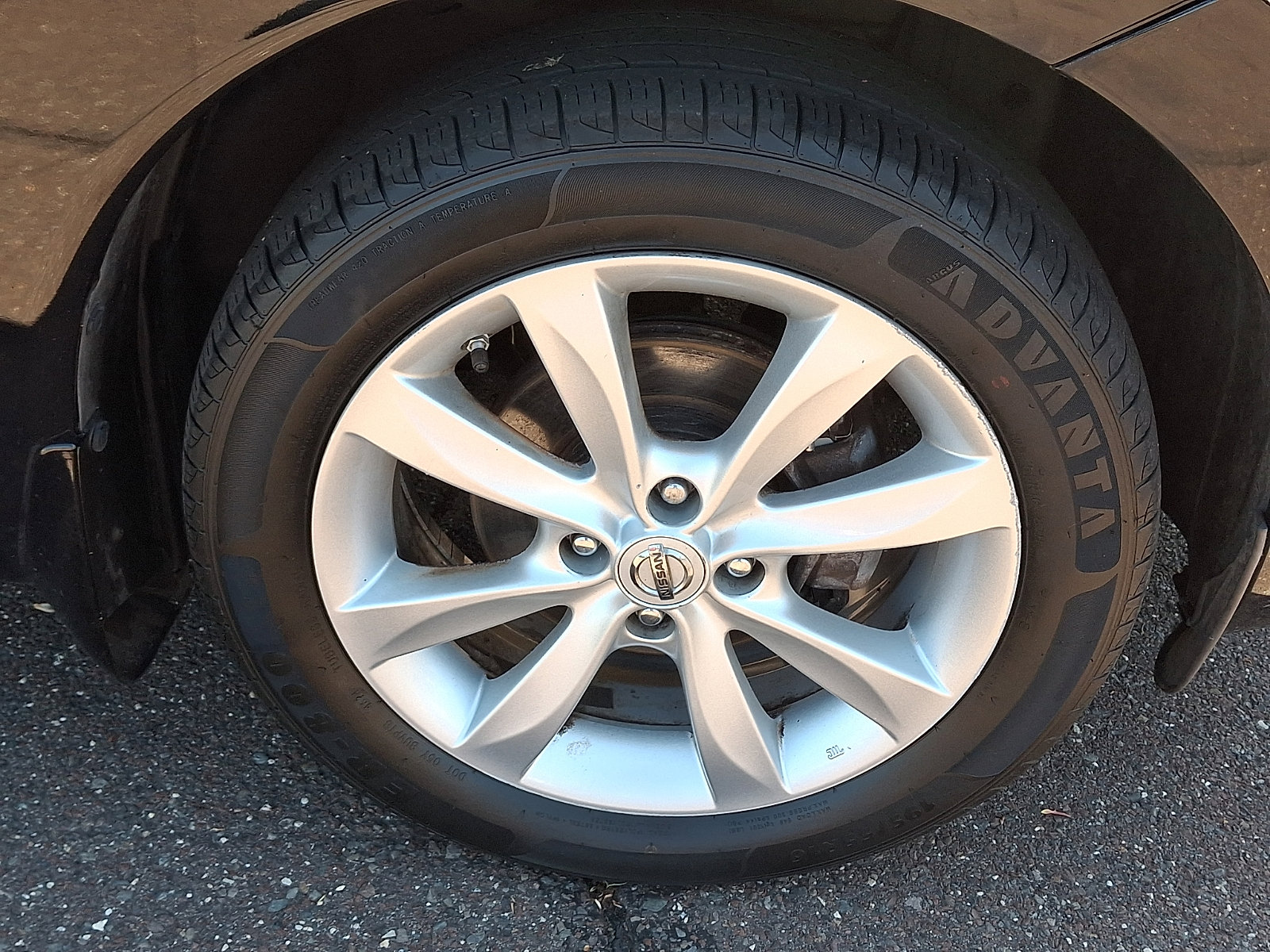 Used 2015 Nissan Versa Note SV FWD image 7