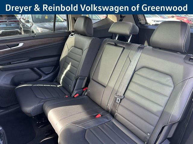 New 2026 Volkswagen Atlas SEL image 30
