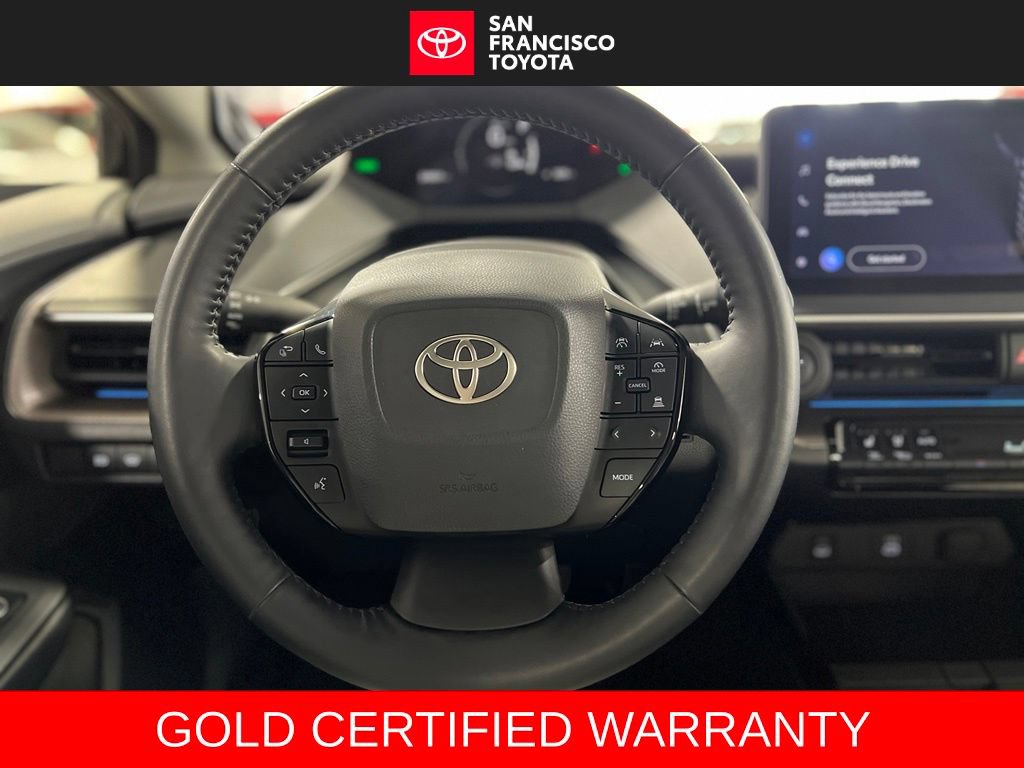 Certified 2023 Toyota Prius Limited FWD image 31