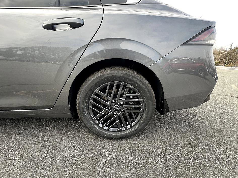 New 2026 Nissan Sentra SV w/ Floor Mat Package image 11