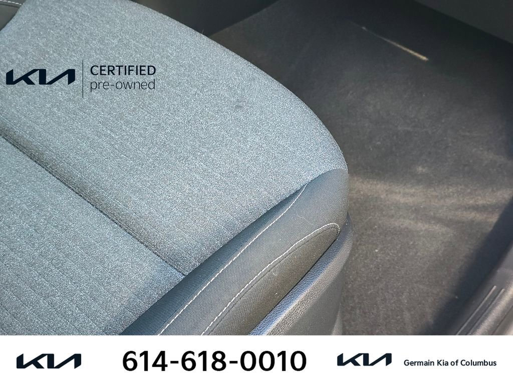 Certified 2021 Kia Soul EX FWD image 27