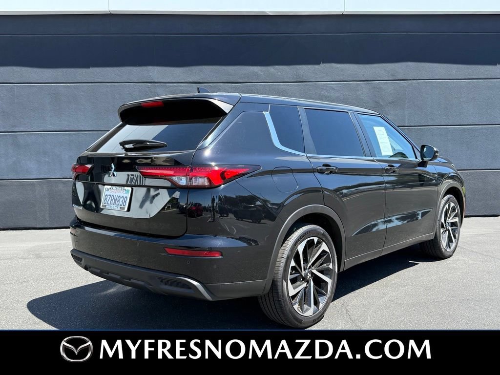 Used 2022 Mitsubishi Outlander ES FWD image 8