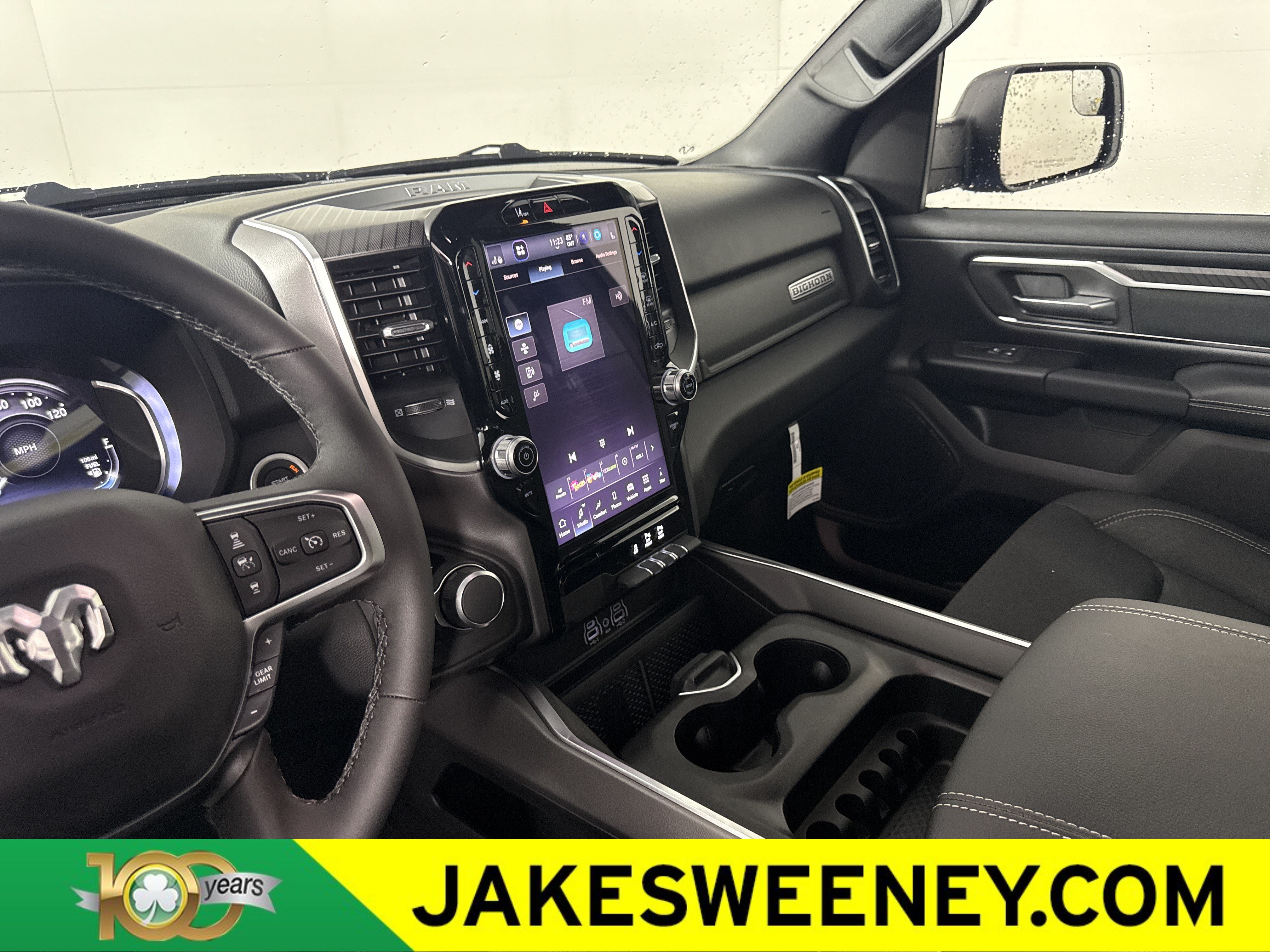 New 2026 RAM 1500 Big Horn AWD/4WD image 27