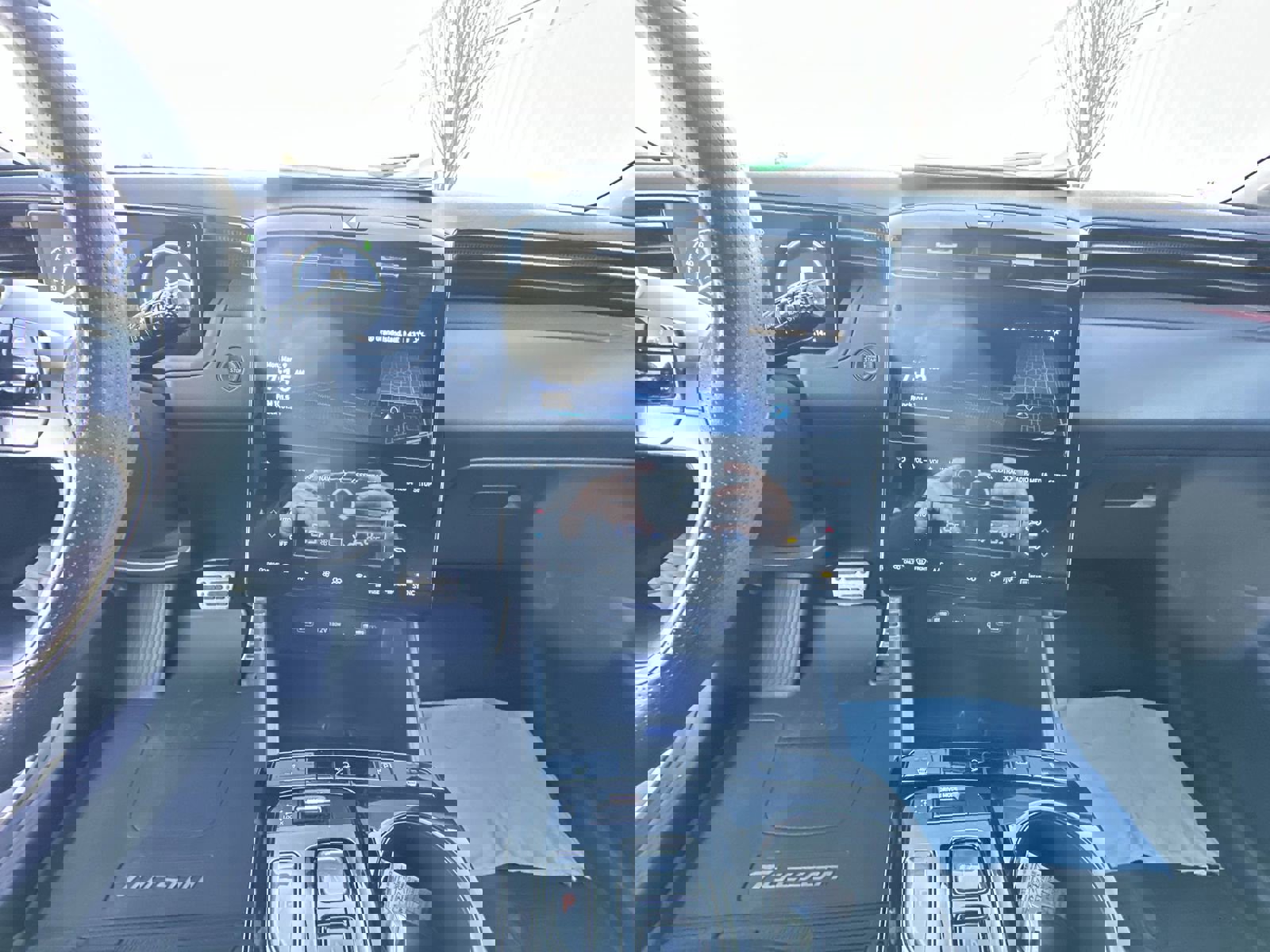 Used 2024 Hyundai Tucson N Line image 13