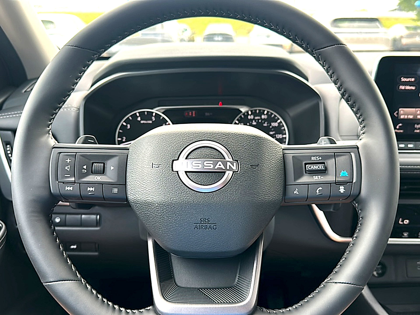 New 2026 Nissan Rogue SV FWD image 17