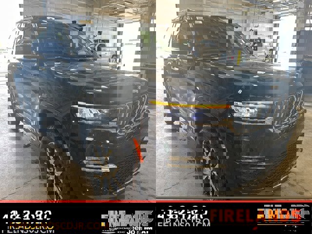 New 2025 Jeep Grand Cherokee Limited w/ Trailer Tow Package