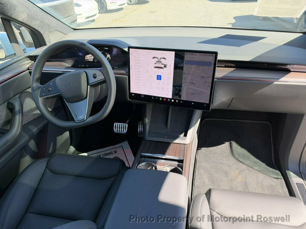 Used 2026 Tesla Model X AWD/4WD image 33