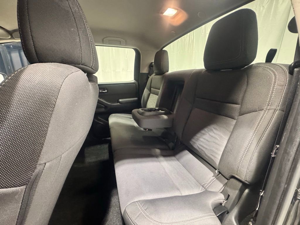 Certified 2023 Nissan Frontier SV image 23