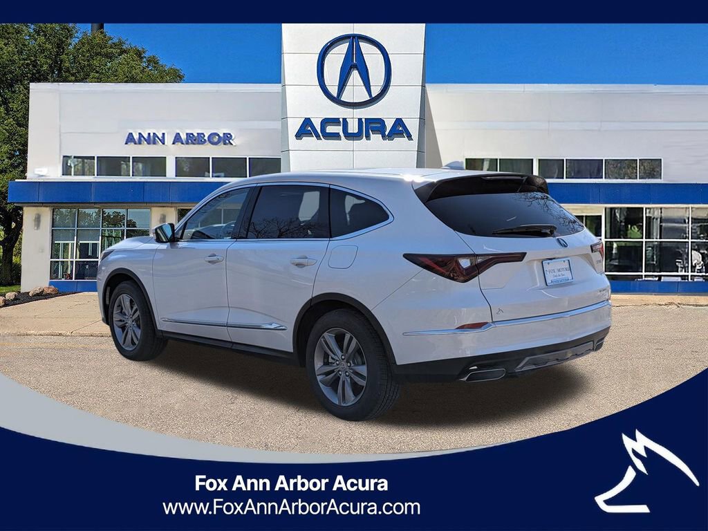 New 2026 Acura MDX SH-AWD image 3