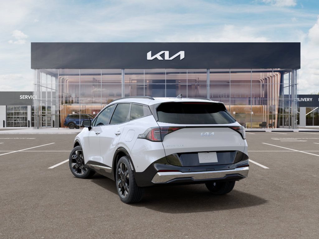 New 2027 Kia Sportage SX Prestige AWD/4WD image 4