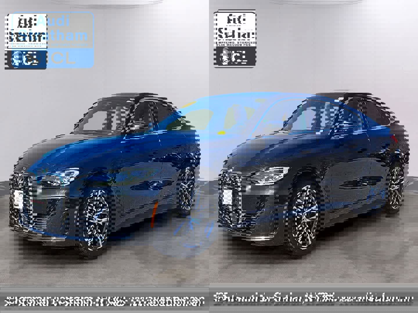 Used 2024 BMW 430i Gran Coupe xDrive w/ Premium Package AWD/4WD image 1