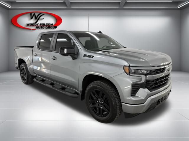 New 2026 Chevrolet Silverado 1500 RST w/ RST All Star Premium Package AWD/4WD image 3