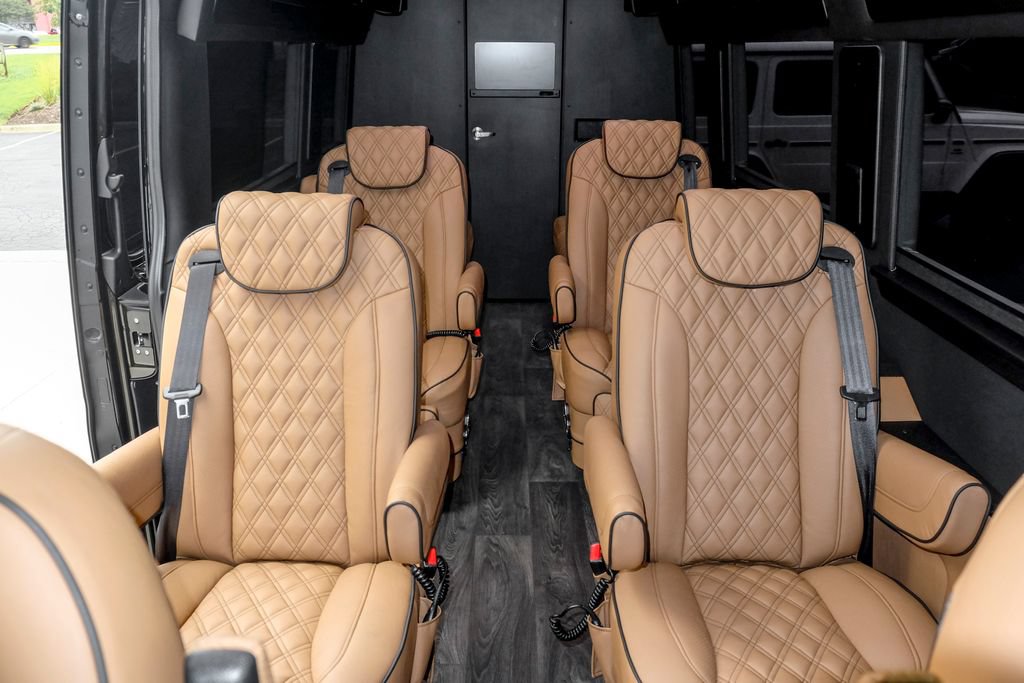 New 2026 Mercedes-Benz Sprinter 3500 image 31
