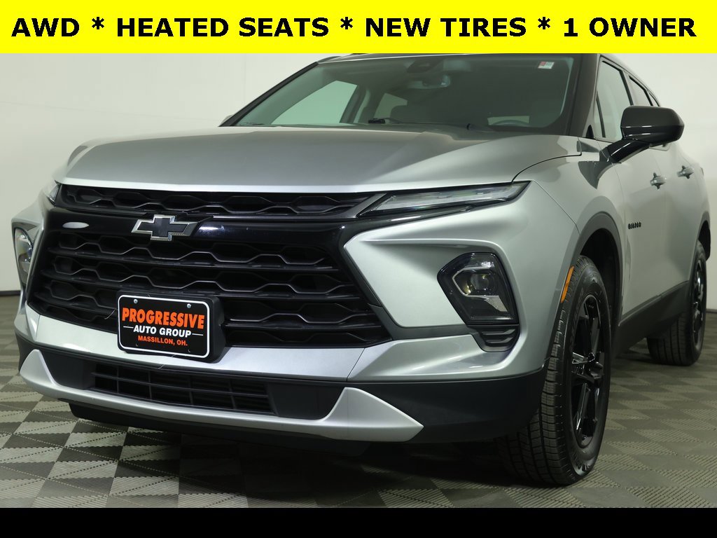 Used 2023 Chevrolet Blazer LT w/ Convenience Package