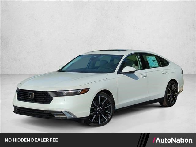 New 2026 Honda Accord Touring image 1