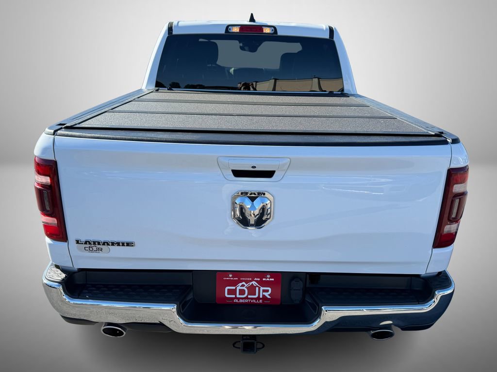 Used 2024 RAM 1500 Laramie image 9