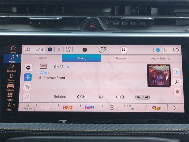 New 2026 Jeep Cherokee Limited AWD/4WD image 18