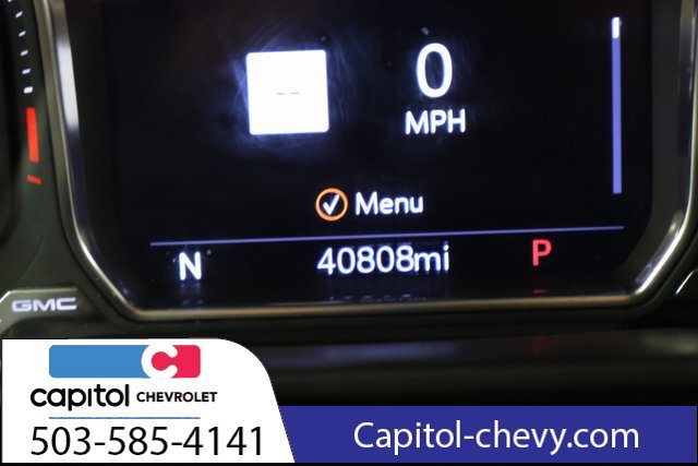 Used 2020 GMC Sierra 3500 Denali w/ Denali Ultimate Package AWD/4WD image 19