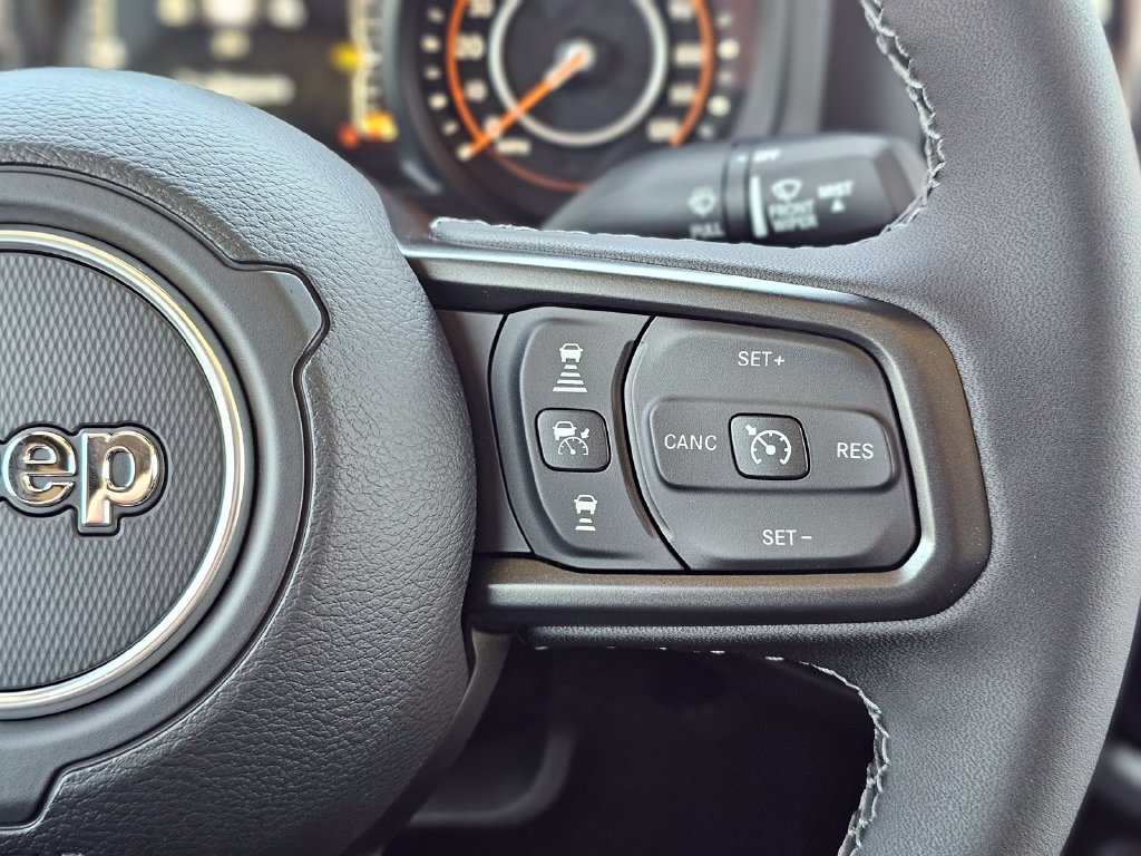 New 2026 Jeep Gladiator Mojave AWD/4WD image 17