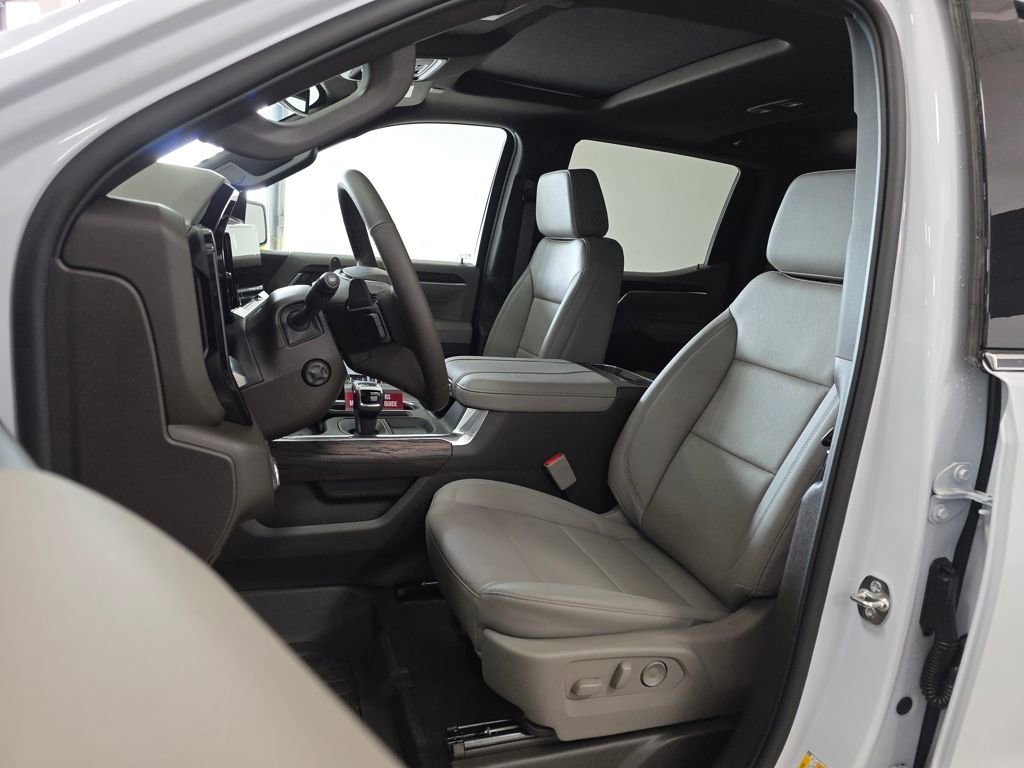 Used 2026 GMC Sierra 1500 SLT w/ SLT Premium Plus Package image 9