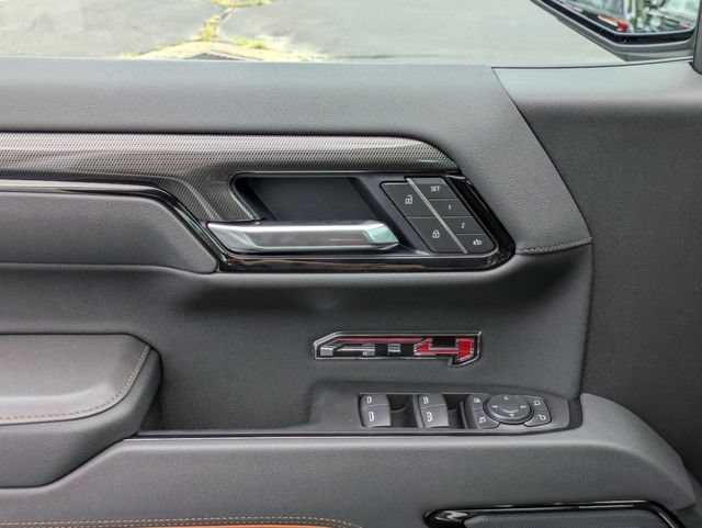 New 2026 GMC Sierra 1500 AT4 w/ Technology Package AWD/4WD image 12