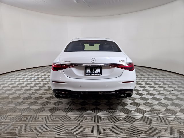 Used 2026 Mercedes-Benz S 63 AMG S image 4