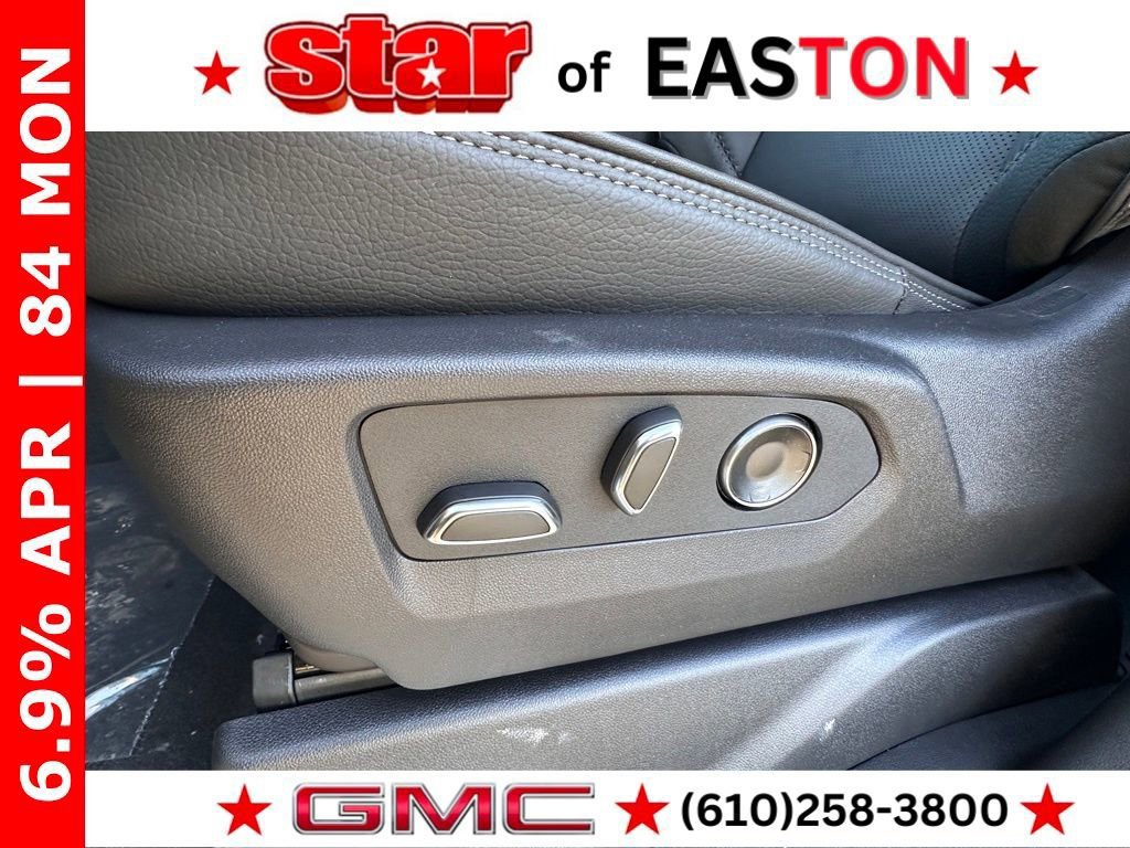 New 2026 GMC Sierra 2500 Denali w/ Denali Reserve Package image 16