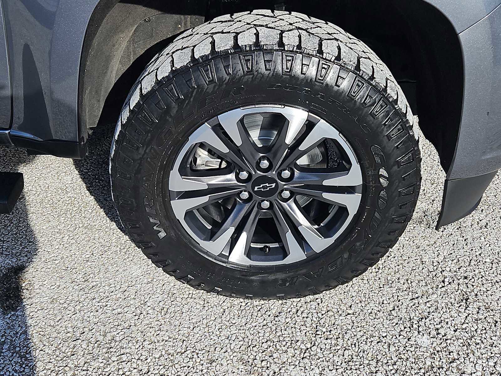 Certified 2022 Chevrolet Colorado Z71 image 10